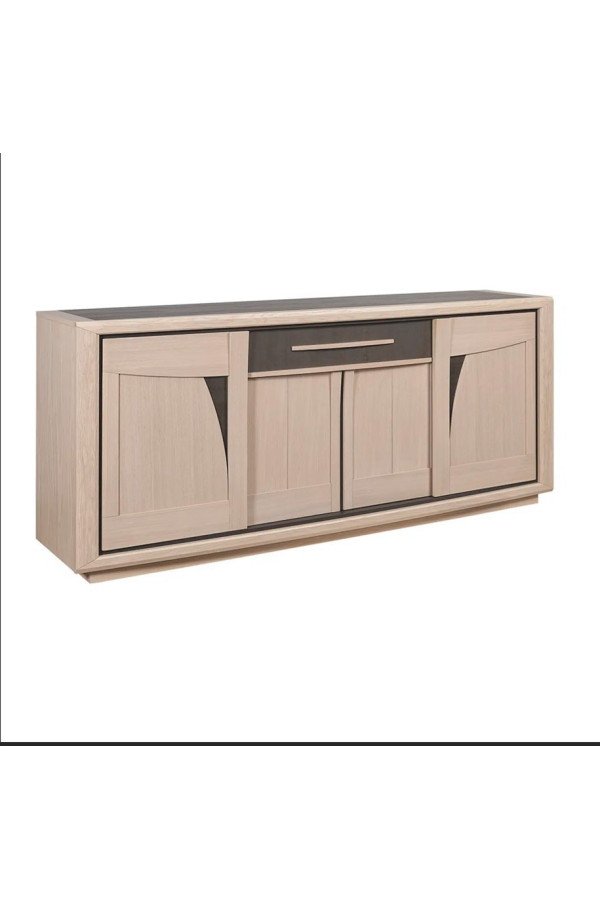 Buffet 4 portes Bois FRAO