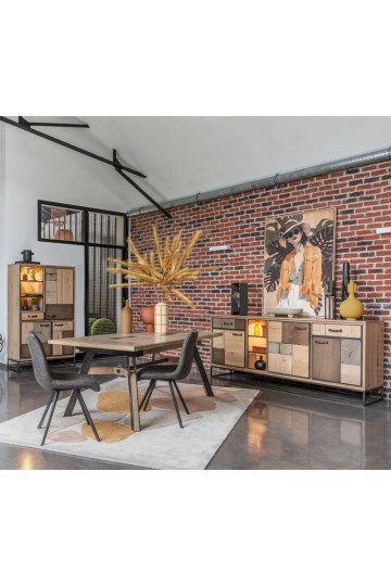 Salle à manger Bois Contemporaine