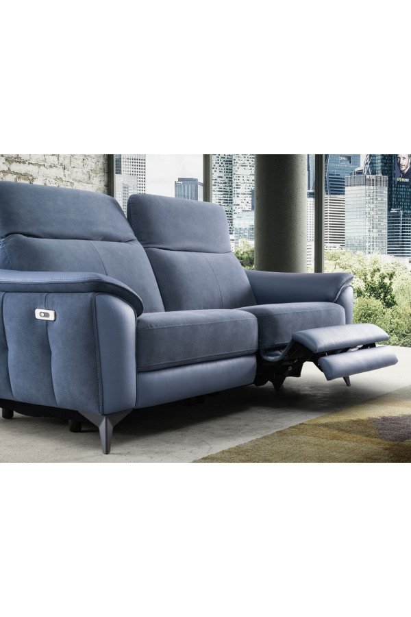 Canapé Relaxation BLUE