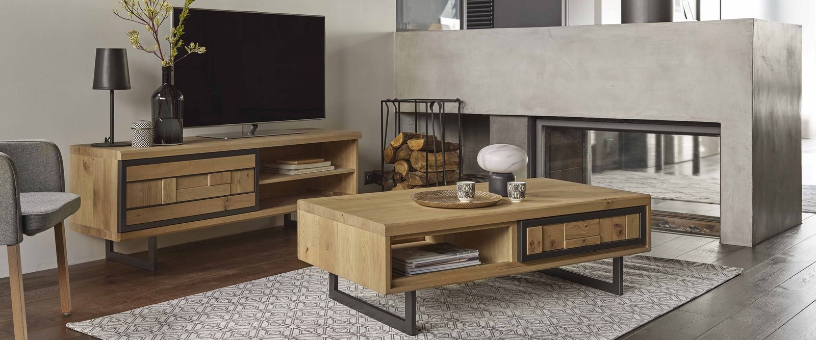 MOBILIER HAUT DE GAMME & MODULAIRE